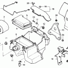TR200 Воздухозаборник