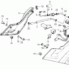 VFR700F2 Боковая панель