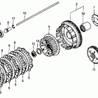 VT700C Clutch 87