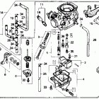 CMX250C Карбюратор