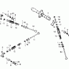VF700C Распределительный вал
