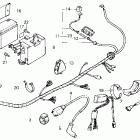 TLR200 Жгут проводов