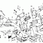 GL1200A Обтекатель