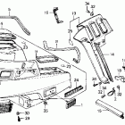 GL1200I I / a fairing 86-87