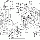 GL1200A Блок цилиндров