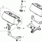 XR250R Speedometer 84-87