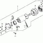 GL1200A Стартер