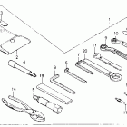 VFR700F2 Инструмент