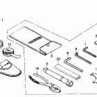 VT700C Инструмент