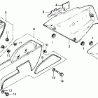GL1200A Боковая панель