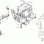 CMX450C Lower crankcase