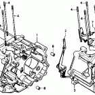 CMX250C Картер