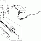 VF700C Цилиндр сцепления