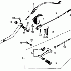 CMX250C Педали