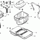 GL1200A Воздухозаборник