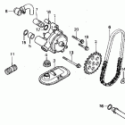 VT700C Маслянный фильтр