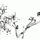 VT700C Жгут проводов