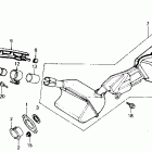 TLR200 Глушитель
