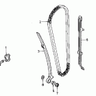 TR200 Цепь ГРМ
