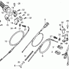 TR200 Рулевые переключатели