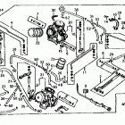 VF1000R Карбюратор