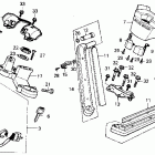 GL1200SEI Se-i handlebar 86