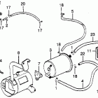 CB450SC Canister 85-86