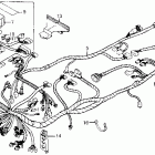 GL1200SEI Se-i wire harness 86