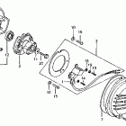 CT110 Spark advancer @ pulse generator 82-86