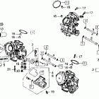 VFR750F Карбюратор