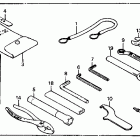 VF700C Инструмент