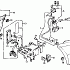 VF700C Side cover 85-86