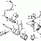 VF1000R Fuel pump @ rectifier