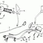 VF1100C Switches @ cables