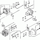 CT110 Turn signal 81-86
