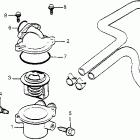 VT500FT Термостат