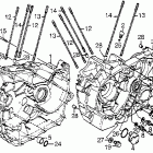 VT1100C Картер