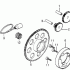 VT500FT Генератор