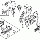 VF700C Taillight 85-86