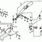 VF1000R Глушитель