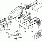 CT110 Воздухозаборник