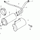 GL1200SEI Se-i canister ac 86