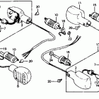 VF700C Сигналы поворота