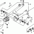 VT1100C Маятник