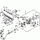 VT500C Воздушный клапан всасывания