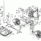 VFR750F Карбюратор