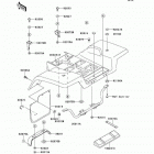 Lakota 300 (KEF300-A6) Заднее крыло