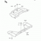 Lakota 300 (KEF300-A6) Багажник-кузов