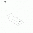 Lakota 300 (KEF300-A6) Сидение