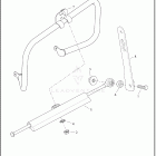 FLHTCUTG 1MAF TRI GLIDE ULTRA (2022) STEERING DAMPER - FLHTCUTG